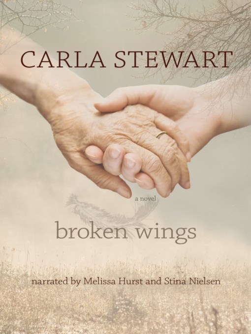 Cover image for Broken Wings